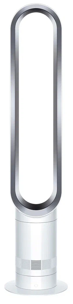 

Вентилятор напольный Dyson AM07, белый/серебристый