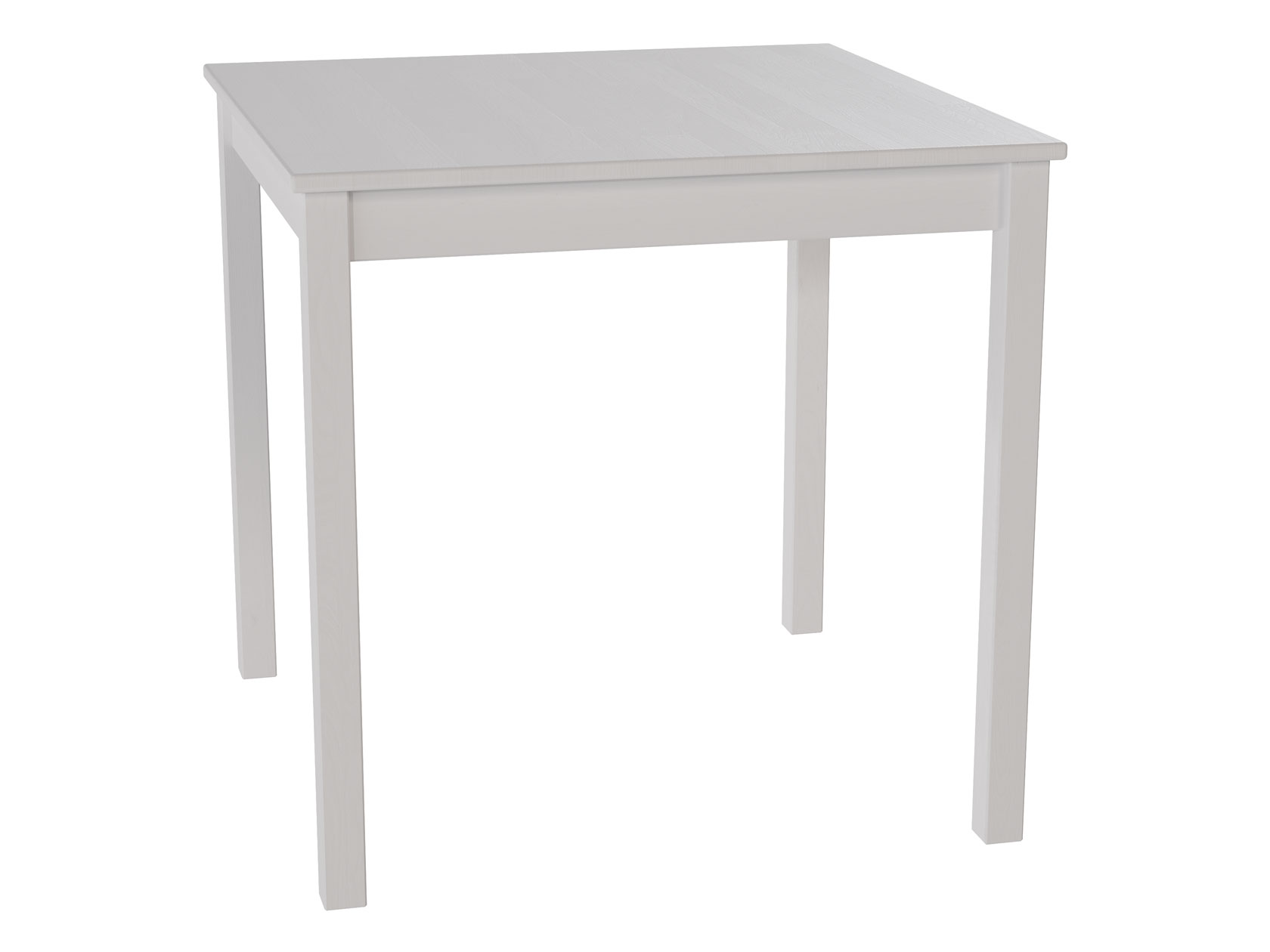 Кухонный стол Первый Мебельный Аврора Прайм / Aurora Prime Белый