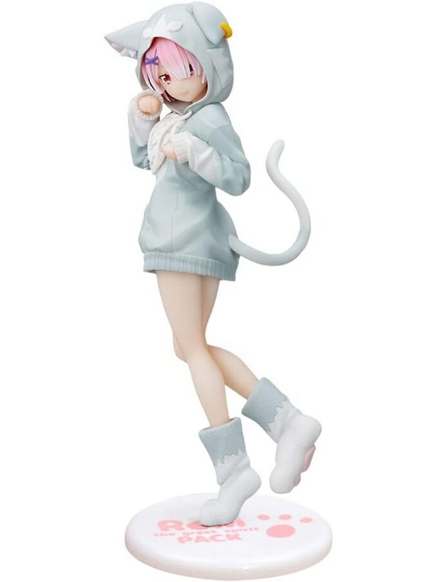 

Фигурка NoBrand Re:Zero: Ram