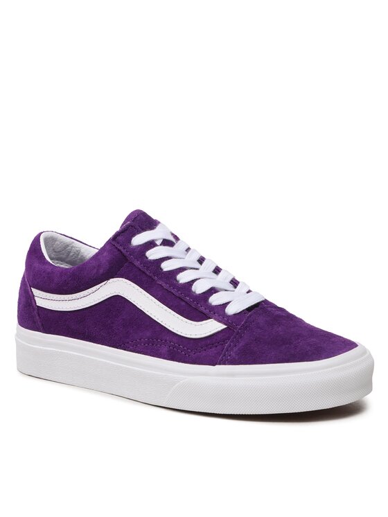 

Кеды Old Skool 0000301736899 Vans Фиолетовый 35 EU, Old Skool 0000301736899