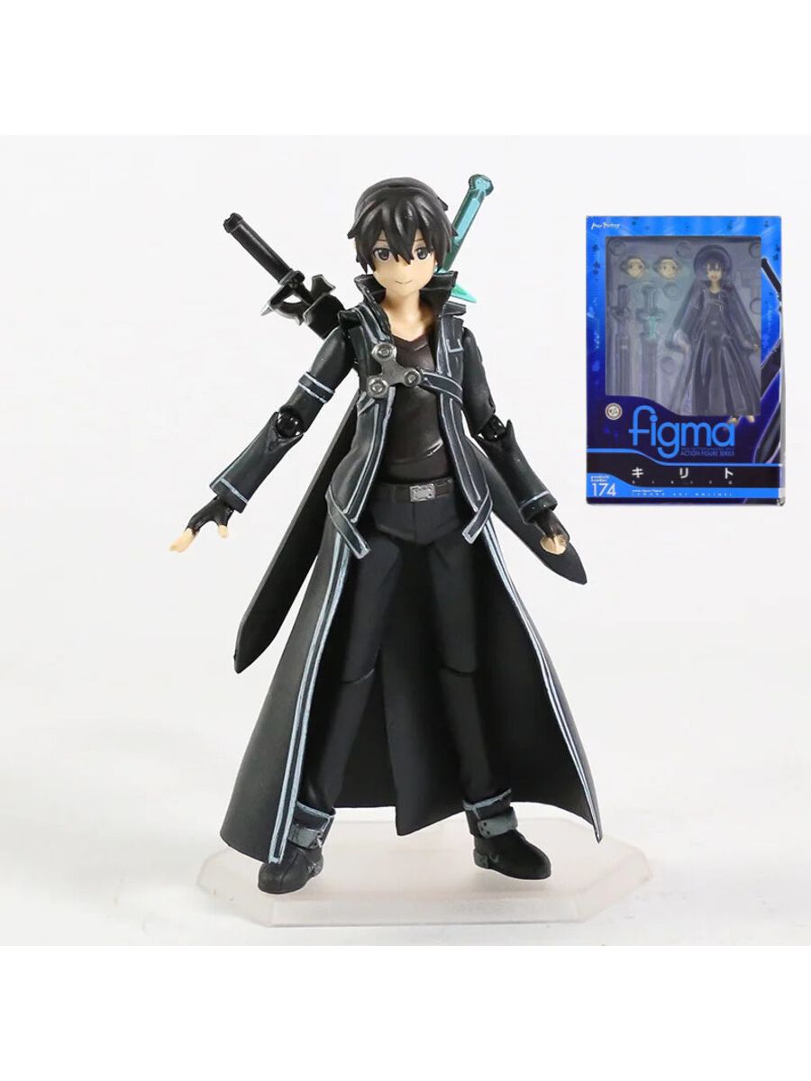 

Фигурка NoBrand Sword Art Online: Kirito