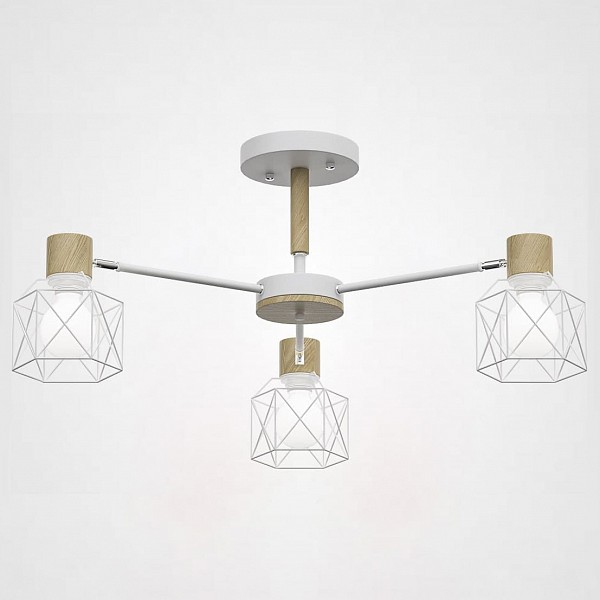

Светильник Imperiumloft Corf White CORF-B01, Corf White CORF-B01