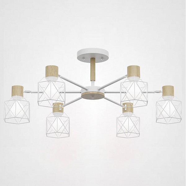

Светильник Imperiumloft Corf White CORF-B01, Corf White CORF-B01
