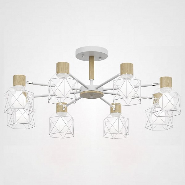 

Светильник Imperiumloft Corf White CORF-B01, Corf White CORF-B01