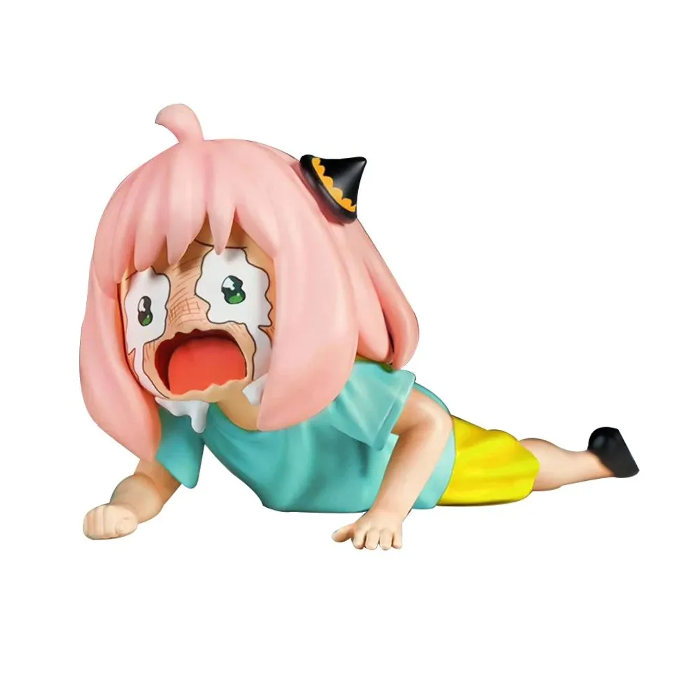 

Фигурка NoBrand Spy x Family: Anya Forger
