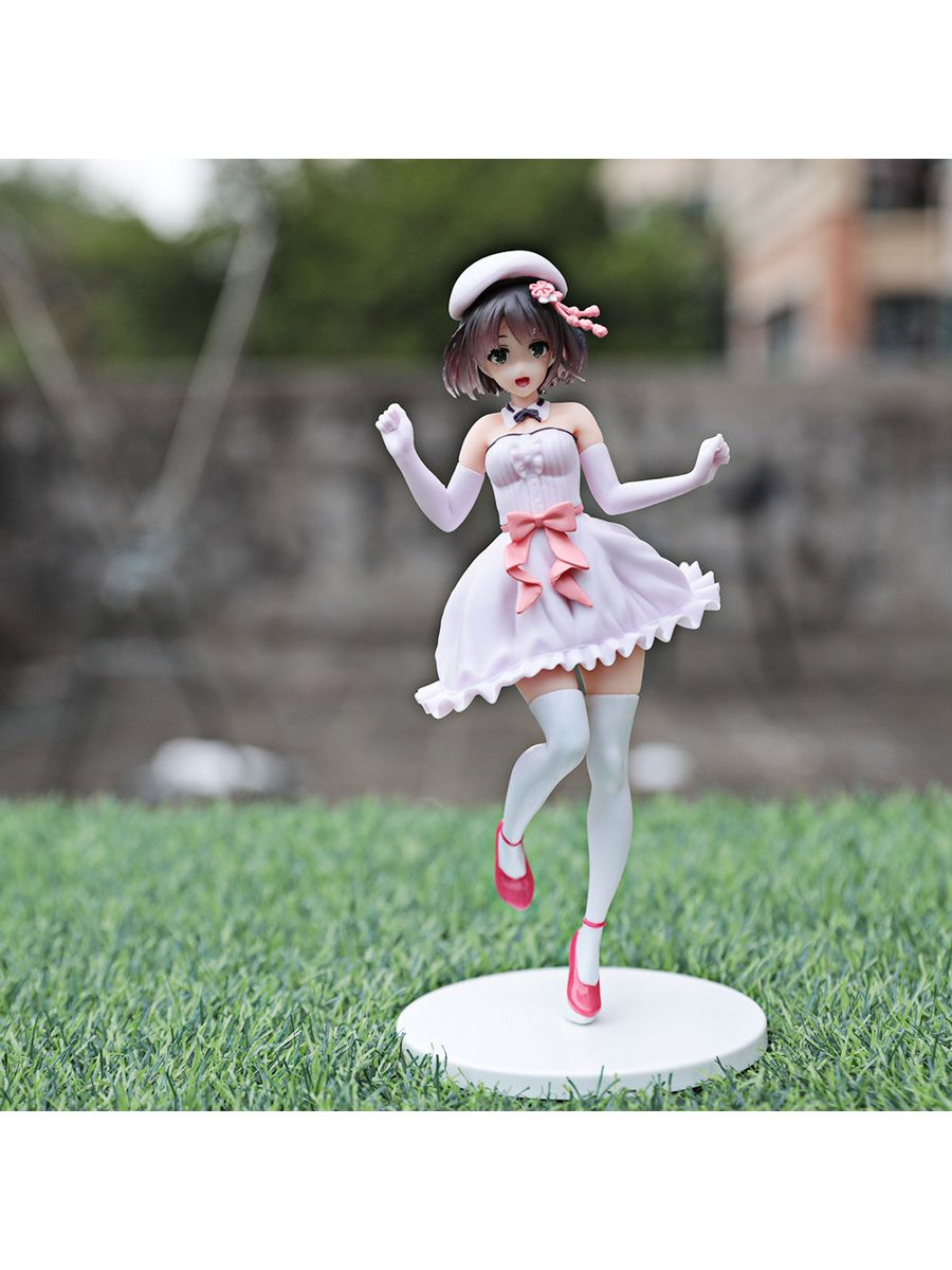 

Фигурка NoBrand Saenai Heroine no Sodatekata: Katou Megumi