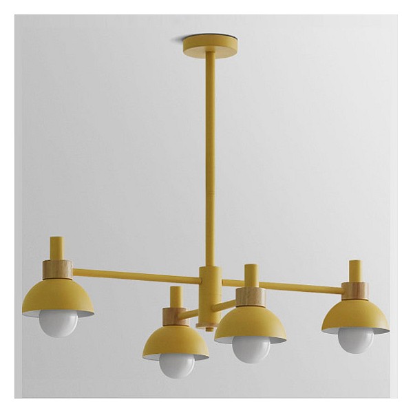 

Светильник Imperiumloft Fanta A Lights Yellow FANTA_A01, Fanta A Lights Yellow FANTA_A01
