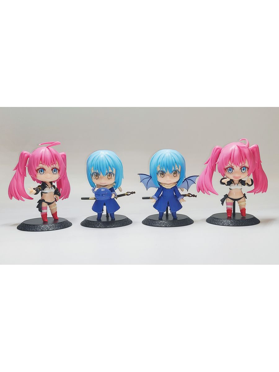 

Набор фигурок NoBrand That Time i Got Reincarnated As A Slime: Shuna