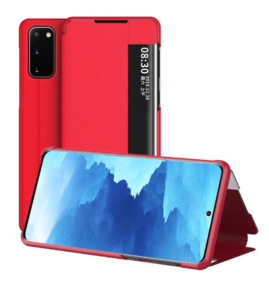 

Чехол MyPads для Samsung Galaxy A32 5G красный (228919)