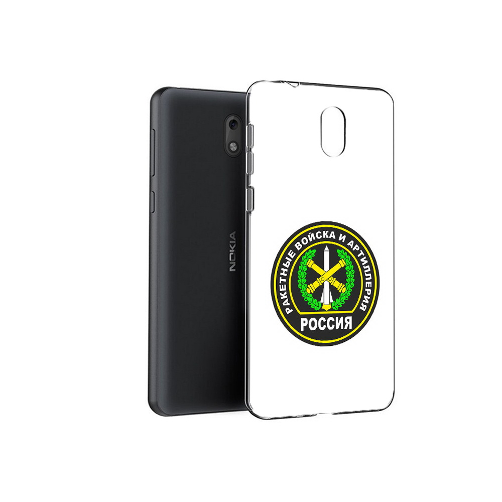 

Чехол MyPads Tocco для Nokia 6 артиллерия (PT60992.93.225), Прозрачный, Tocco