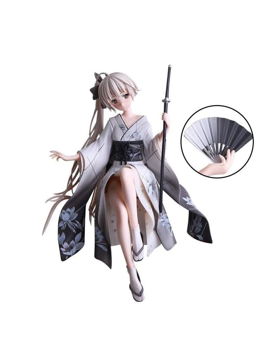 

Фигурка Yosuga no Sora: Sora 15 см