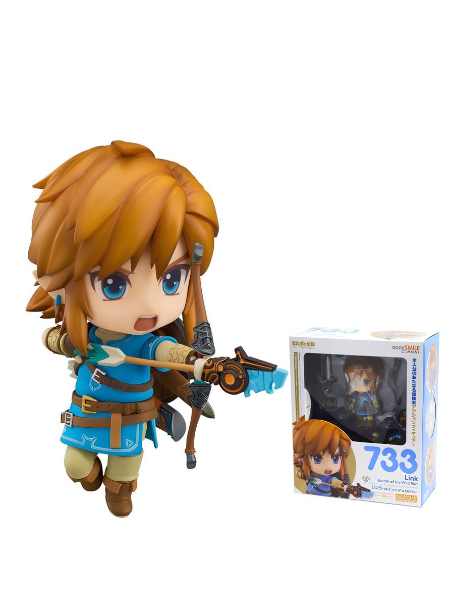 

Фигурка NoBrand The Legend of Zelda: Link