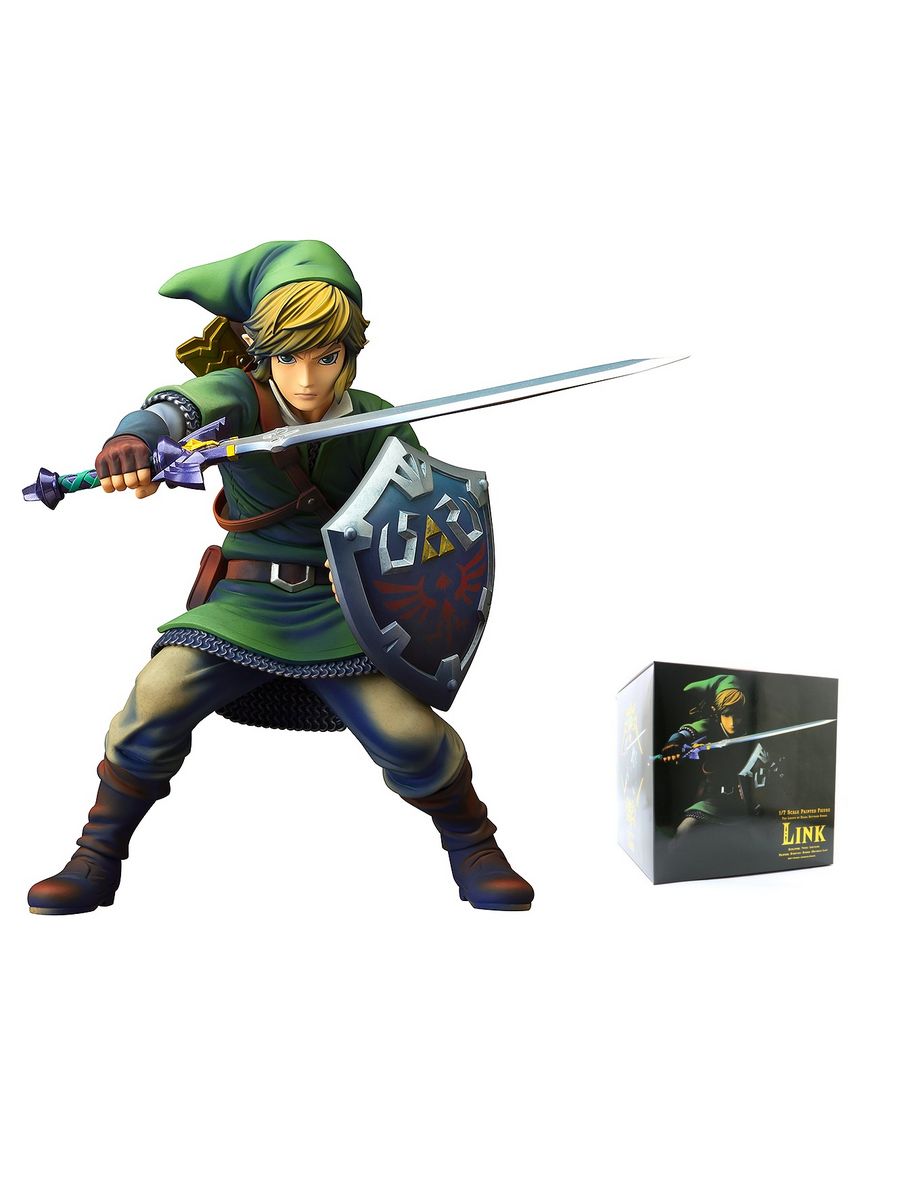 

Фигурка NoBrand The Legend of Zelda: Link