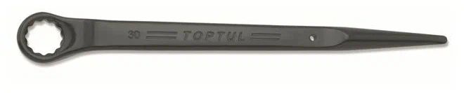 Ключ ударно-силовой накидной 32мм TOPTUL (AAAS3232)