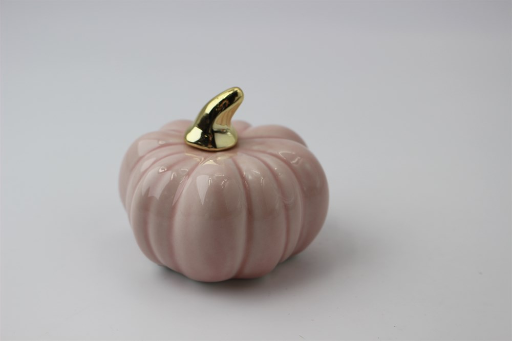 

Фигурка Тыква ( светлорозовый с золотым хвостиком) (мин4) ДомРан 727-217