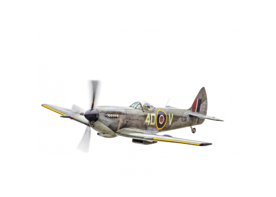 

QD32020 3D Декаль интерьера кабины Spitfire Mk.XVI для модели Tamiya