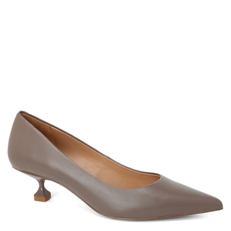 

Туфли женские Tendance V1186-109 коричневые 41 EU, Коричневый, V1186-109