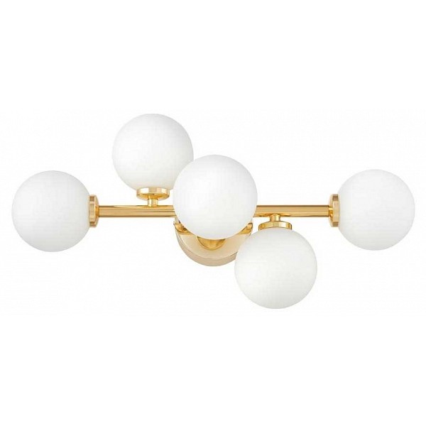

LUMINA DECO Marsiada LDW 6033-5 F.GD, Marsiada LDW 6033-5 F.GD
