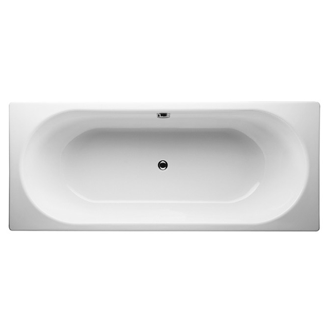 

Стальная ванна Bette Starlet 180x80 1630-000 PLUS с грязеотталкивающим покрытием, Белый