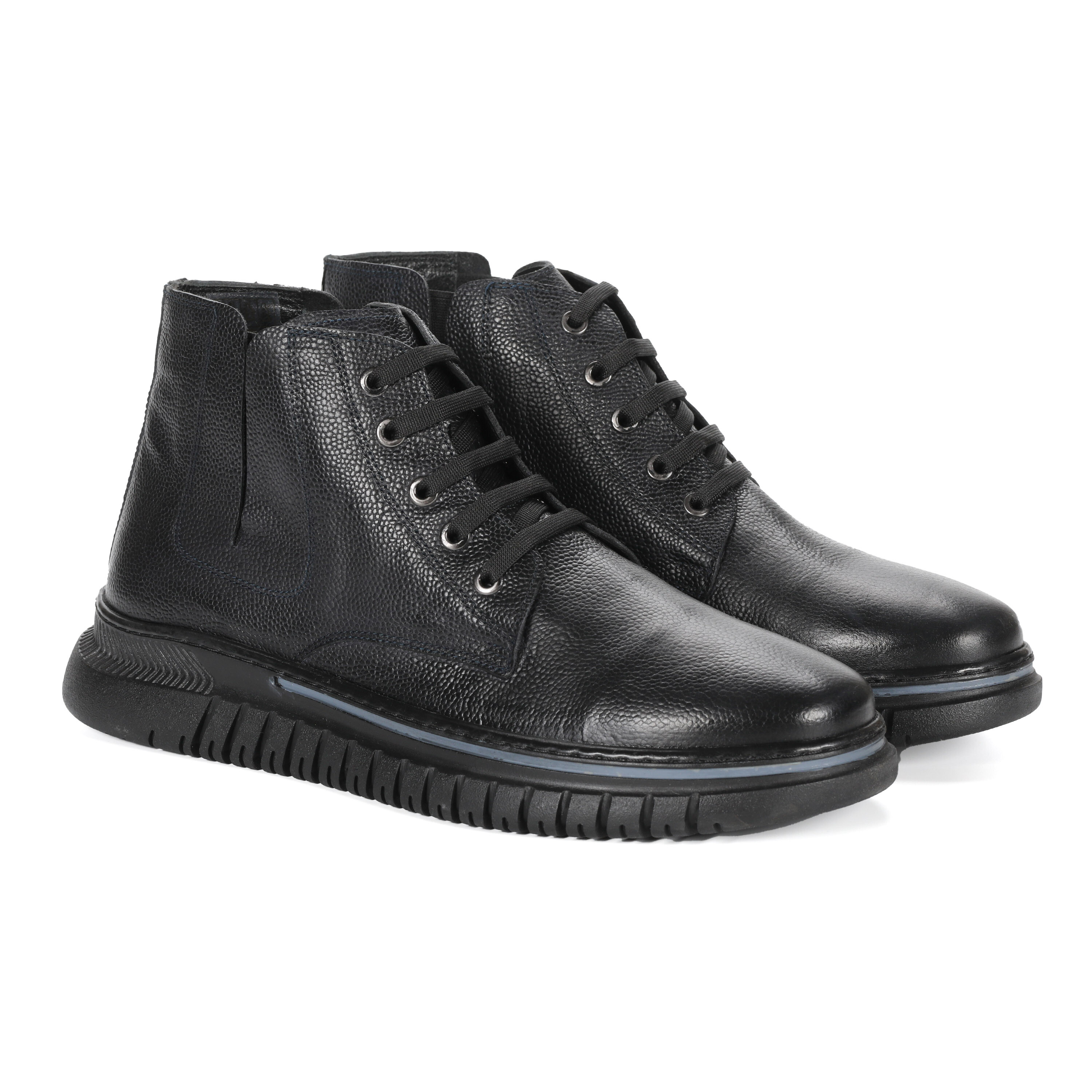 

Ботинки мужские Clarks BC13406-M-130 синие 45 EU, Синий, BC13406-M-130