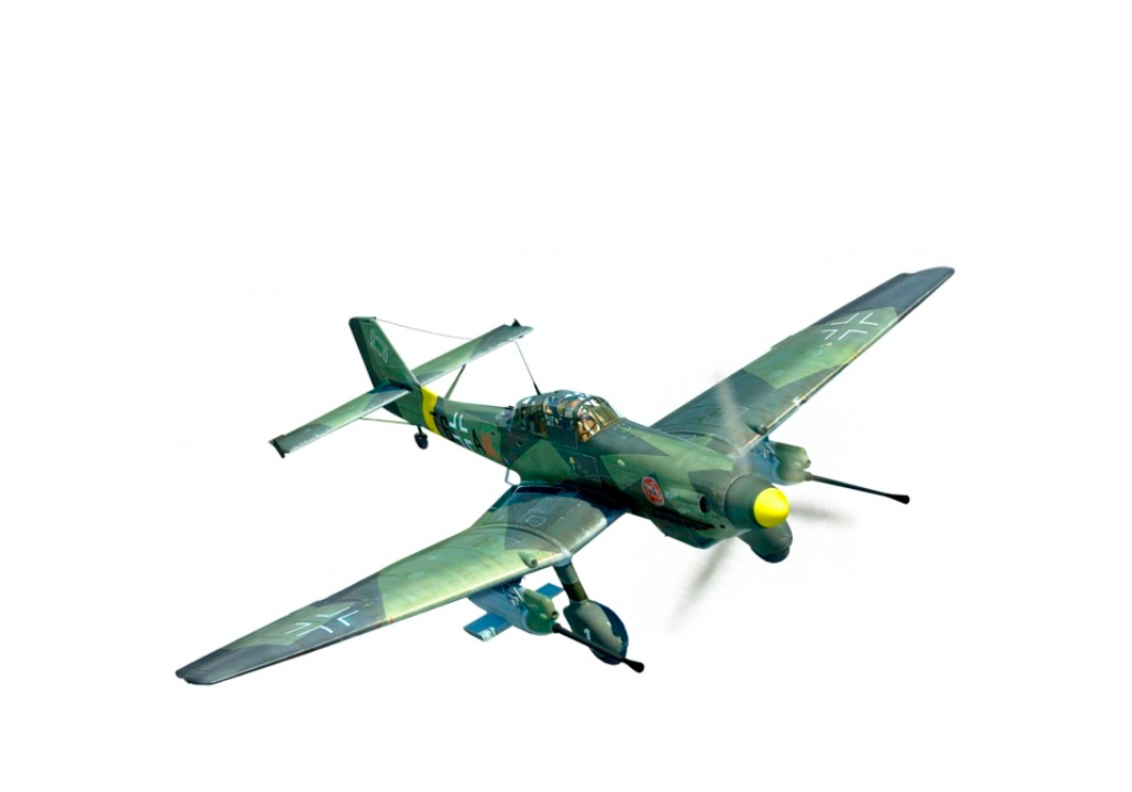 

QD48092 3D Декаль интерьера кабины Ju 87D/G для модели Hasegawa