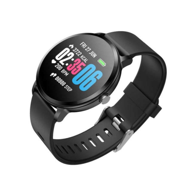 

Смарт-часы Digma Smartline T4r 1.3" IPS черный (T4RB), Smartline T4r