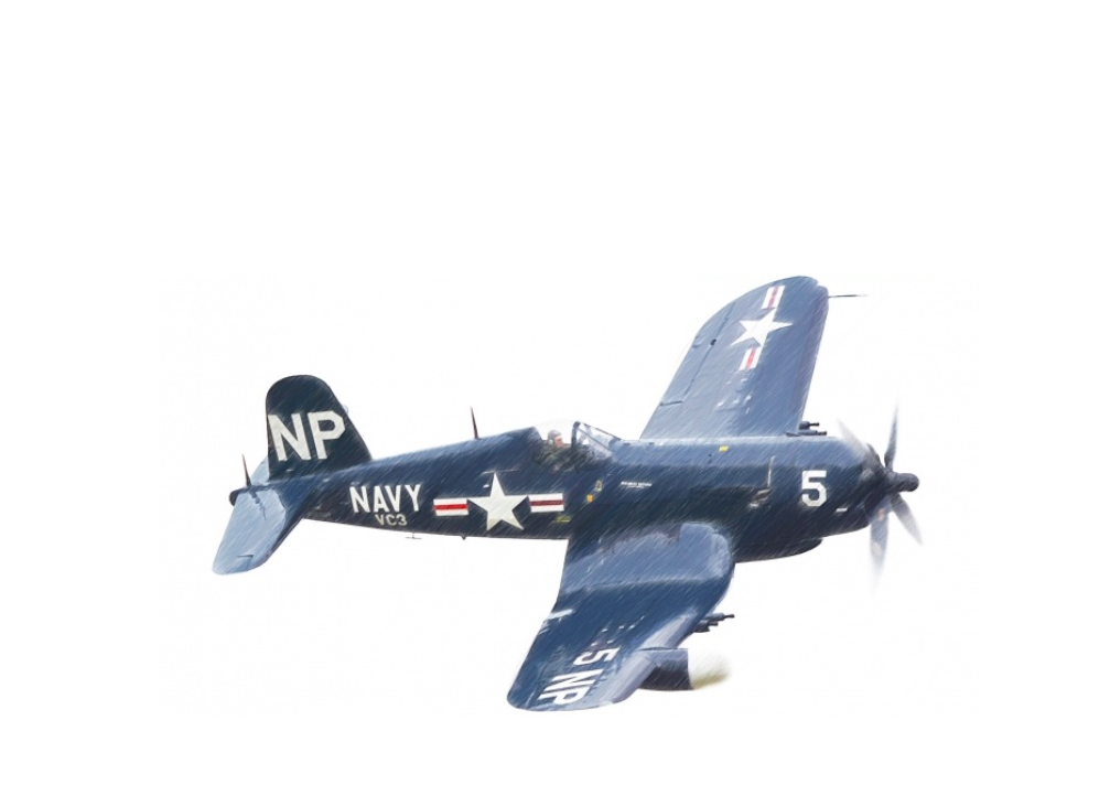 

QD48154 3D Декаль интерьера кабины F4U-5N для модели Hobby Boss