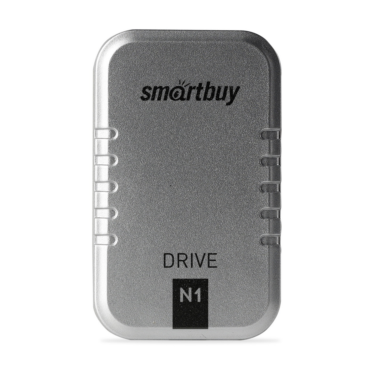 фото Внешний диск ssd smartbuy n1 128gb silver (sb128gb-n1s-u31c)