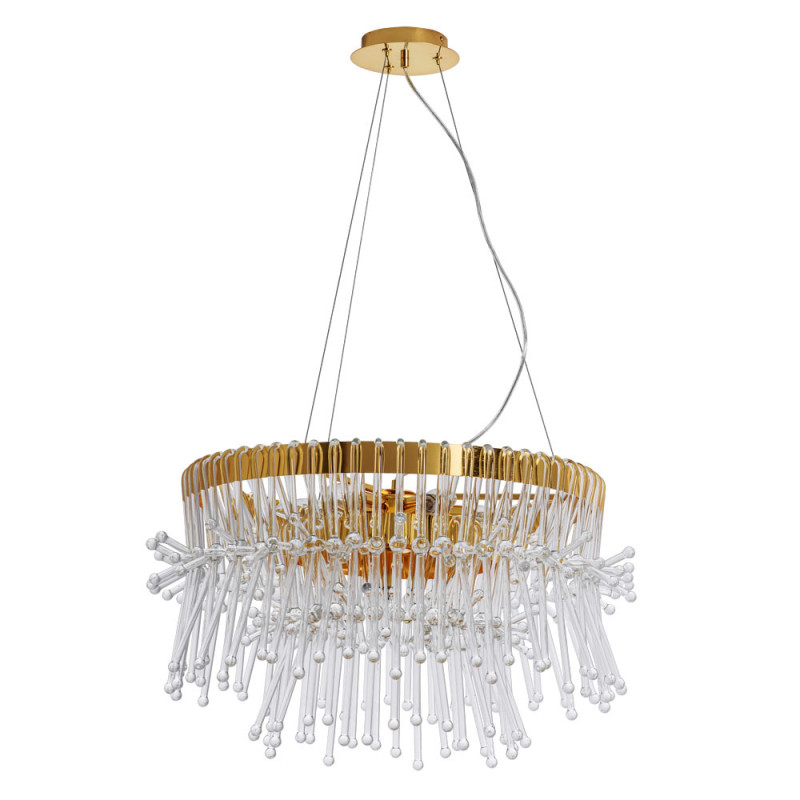 

Divinare Подвесная люстра Divinare 7565/01 SP-7