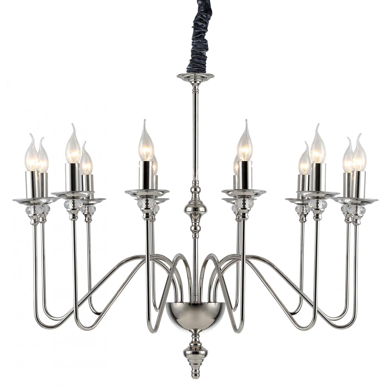 

Divinare Подвесная люстра Divinare 1021/02 LM-12