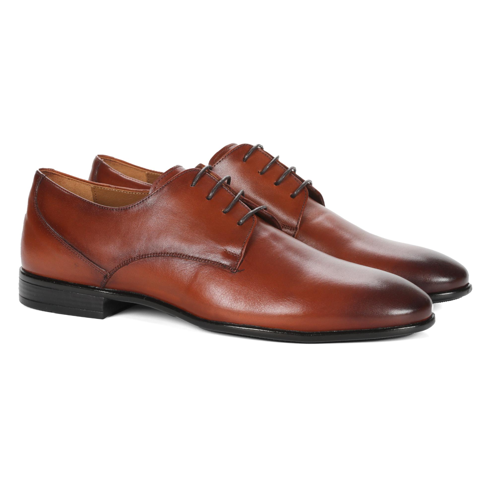 

Туфли мужские Clarks 22207126 коричневые 45 EU, Коричневый, 22207126