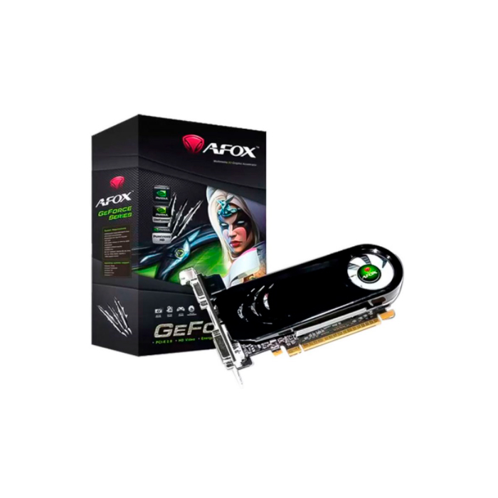 фото Видеокарта afox nvidia geforce gt 610 (af610-2048d3l5)