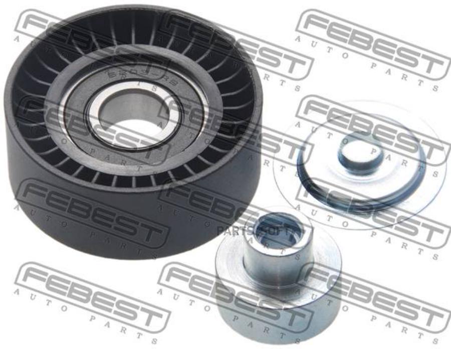 

Ролик Натяжной Комплект Citroen Jumper Iii/ Relay Iii 2006- Febest 2187-Fyd2 Febest арт. 2