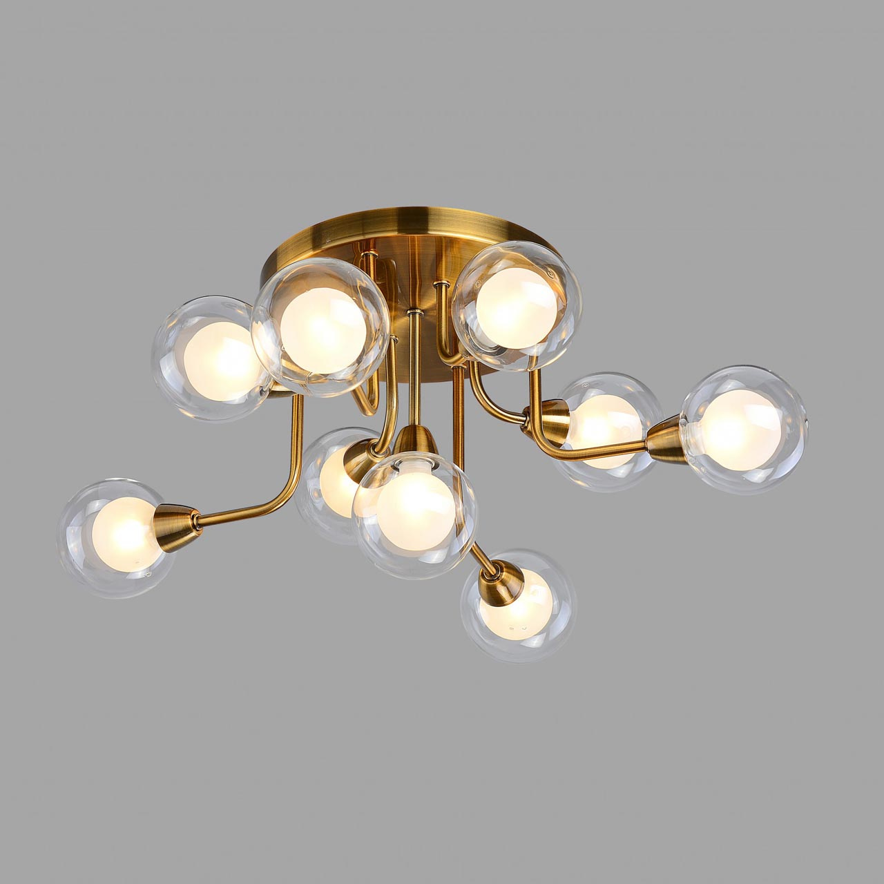 

Divinare Потолочная люстра Divinare 3360/15 PL-9