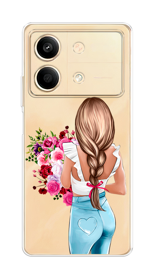 Чехол на Poco X6 Neo 