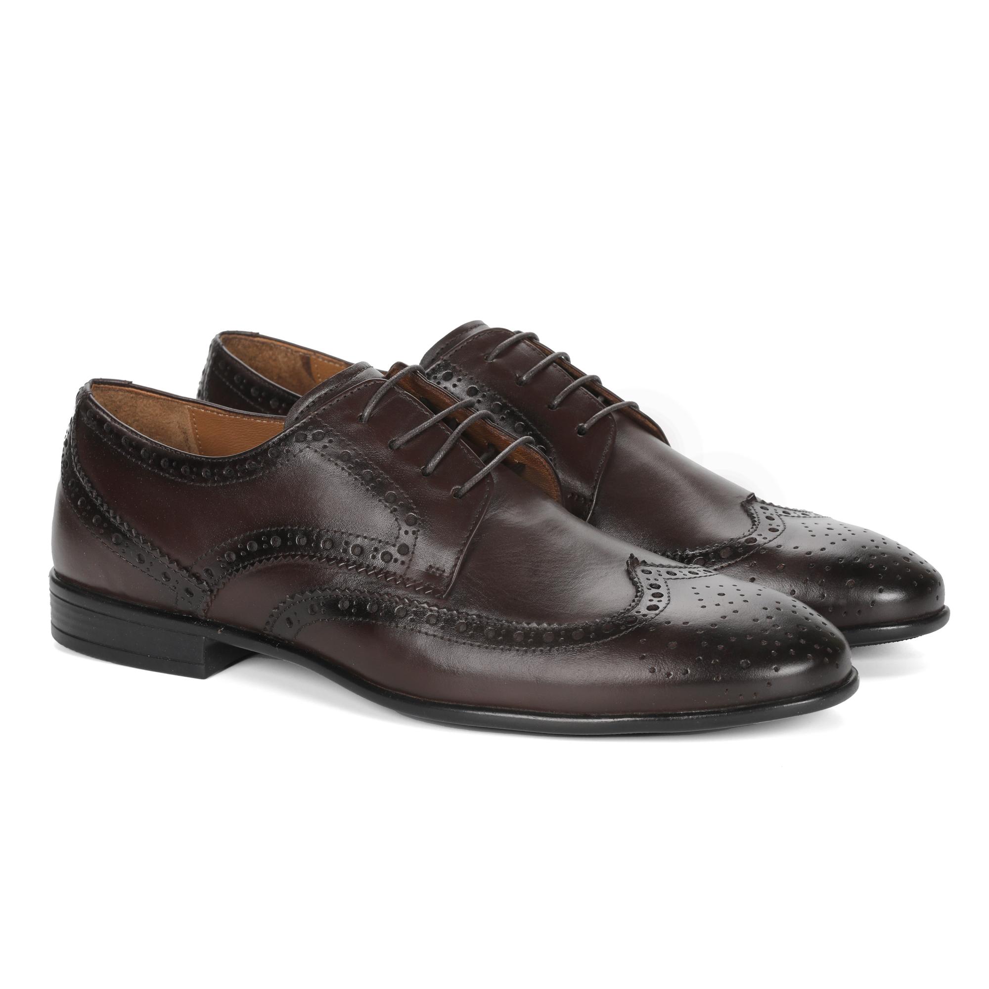 

Туфли мужские Clarks 22207123 коричневые 45 EU, Коричневый, 22207123