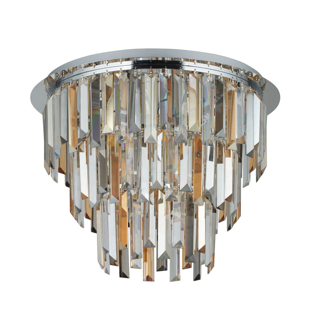 

Divinare Потолочная люстра Divinare Nova 1223/02 PL-5