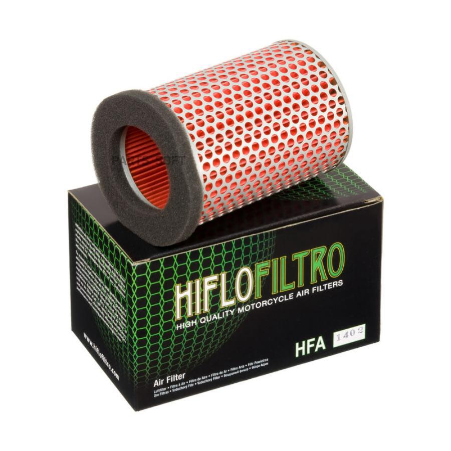 HIFLOFILTRO Фильтр воздушный мото HONDA CB400 HIFLO FILTRO