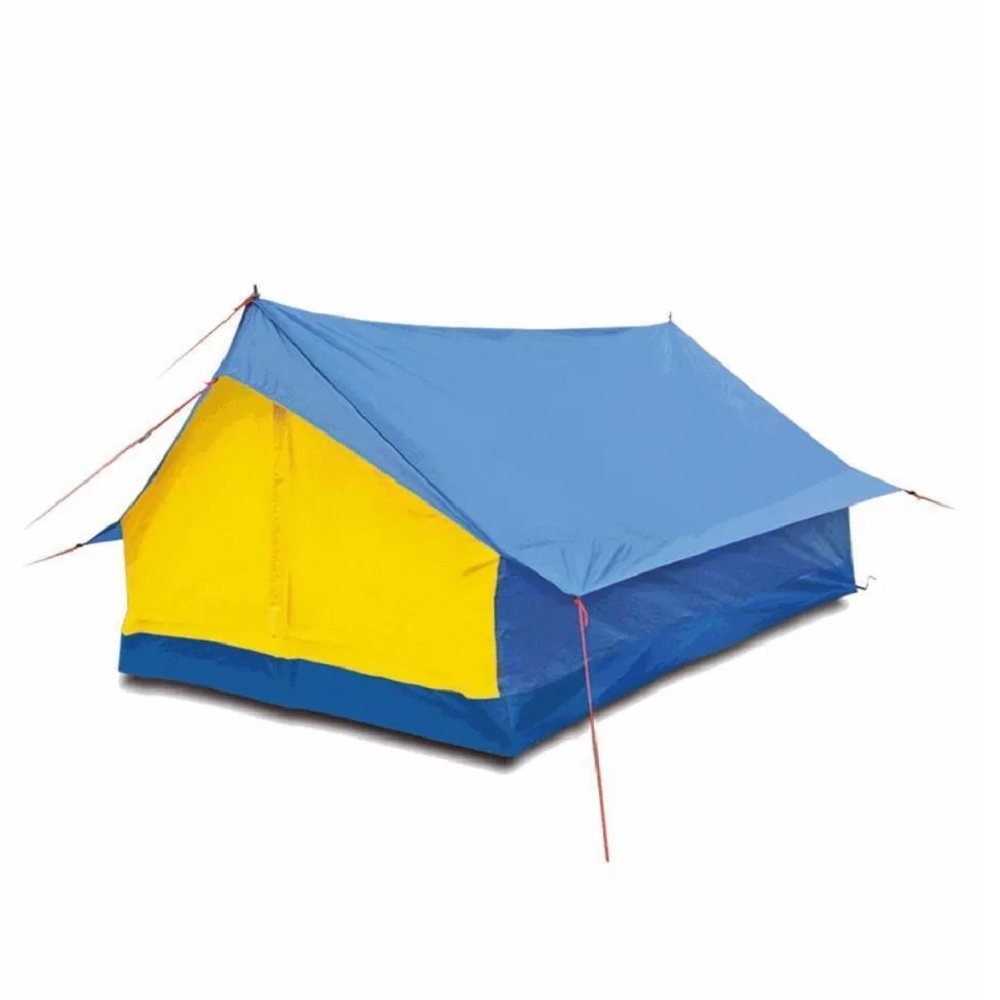 фото Палатка-домик однослойная sol bluebird 2 (210х140х100 см, 2.1 кг)