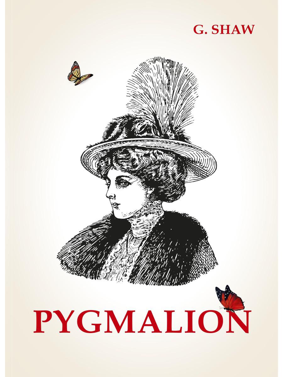 фото Книга pygmalion = пигмалион. на англ.яз rugram