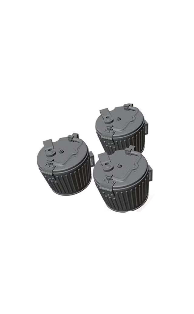 

AMIG8104 ящик для патронов MG-34 AMMUNITION DRUMS