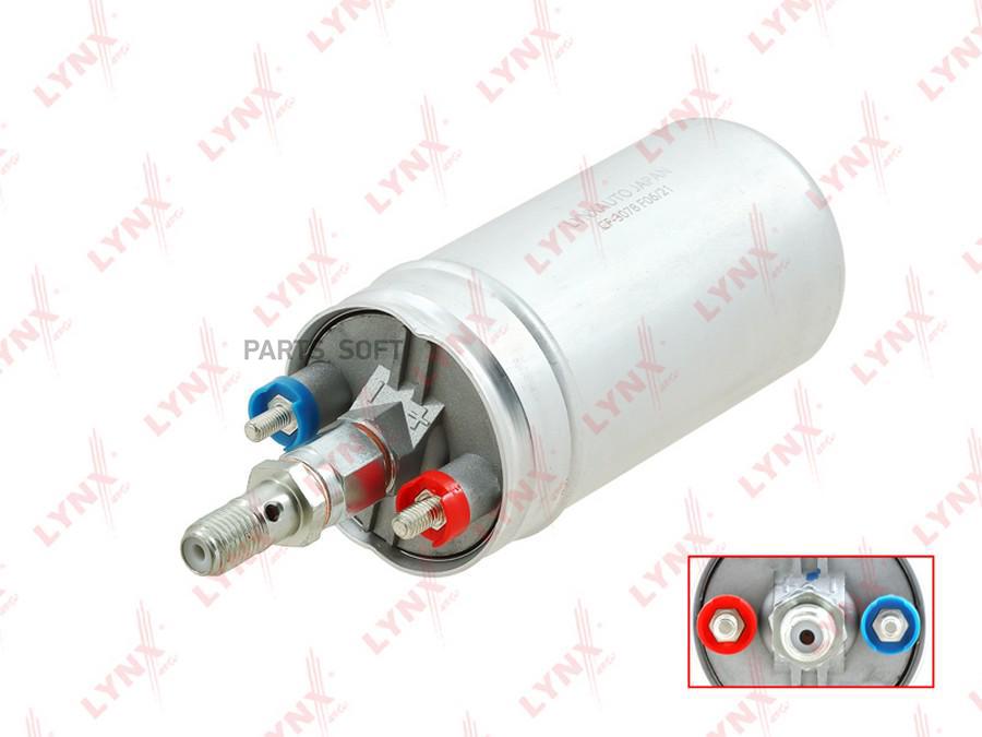 

LYNXAUTO CF3078 Насос топливный