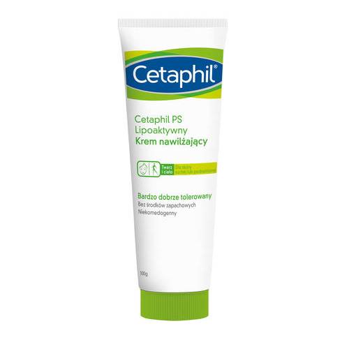 фото Крем cetaphil увлажняющий 100 мл