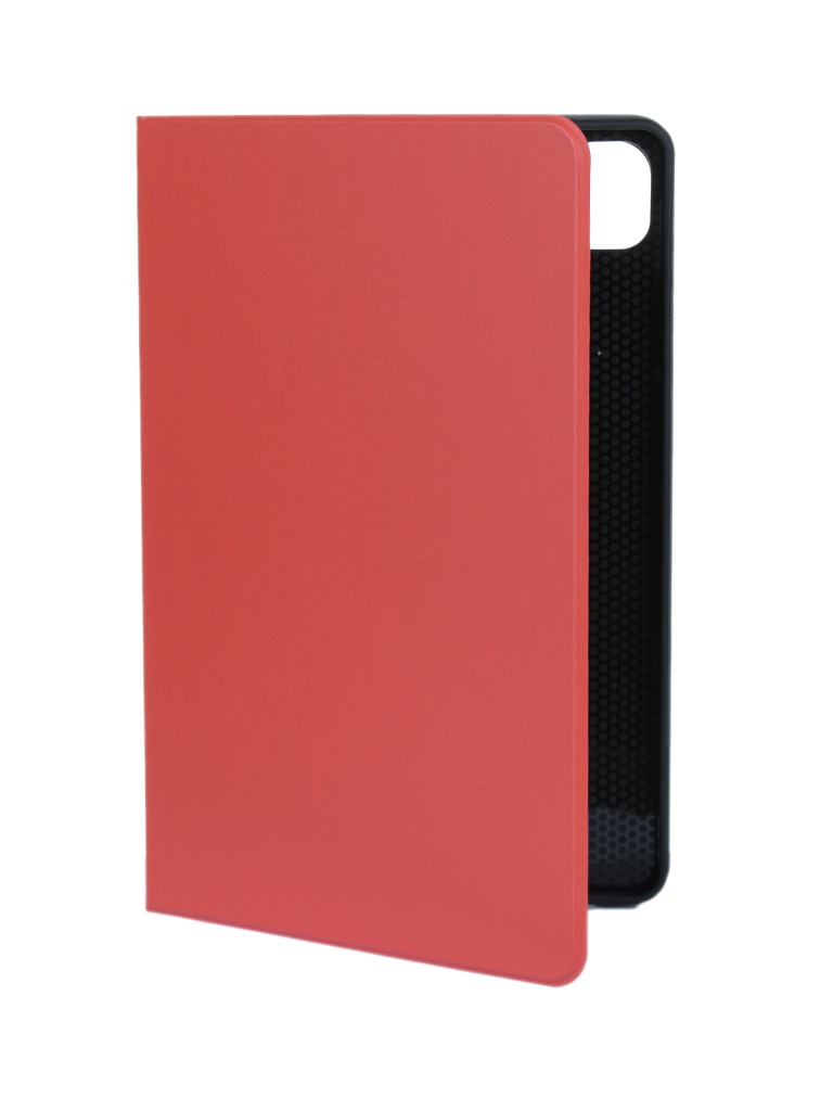 

Чехол Apres для Xiaomi Pad 5 Silicon Cover Flipbook Red, Красный, Pad5