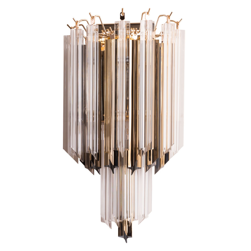 

Divinare Настенный светильник Divinare Frizzante 1683/01 AP-1