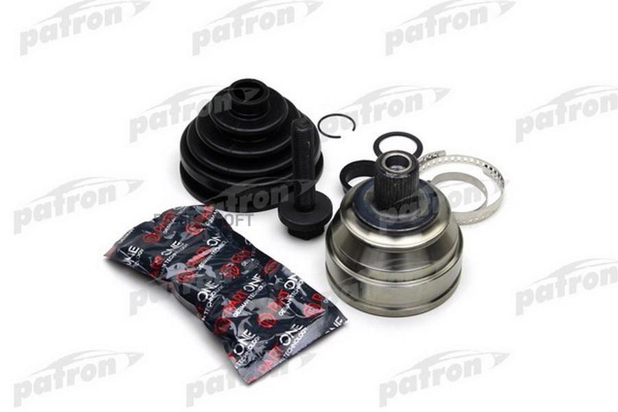 

ШРУС наружный 38x60.2x27 VW: TRANSPORTER Т4 7.94- PART-ONE 1CV022