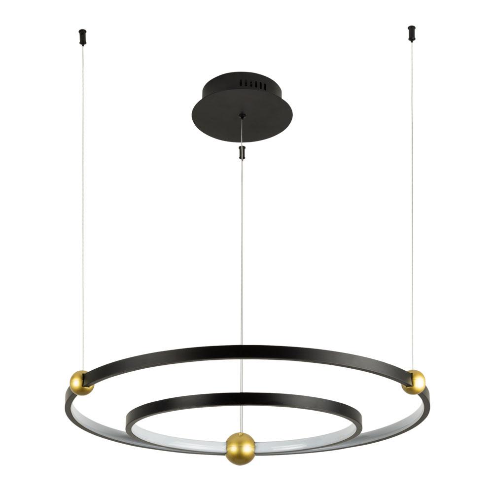 

Divinare Подвесной светодиодный светильник Divinare Amadeo 1123/04 SP-65