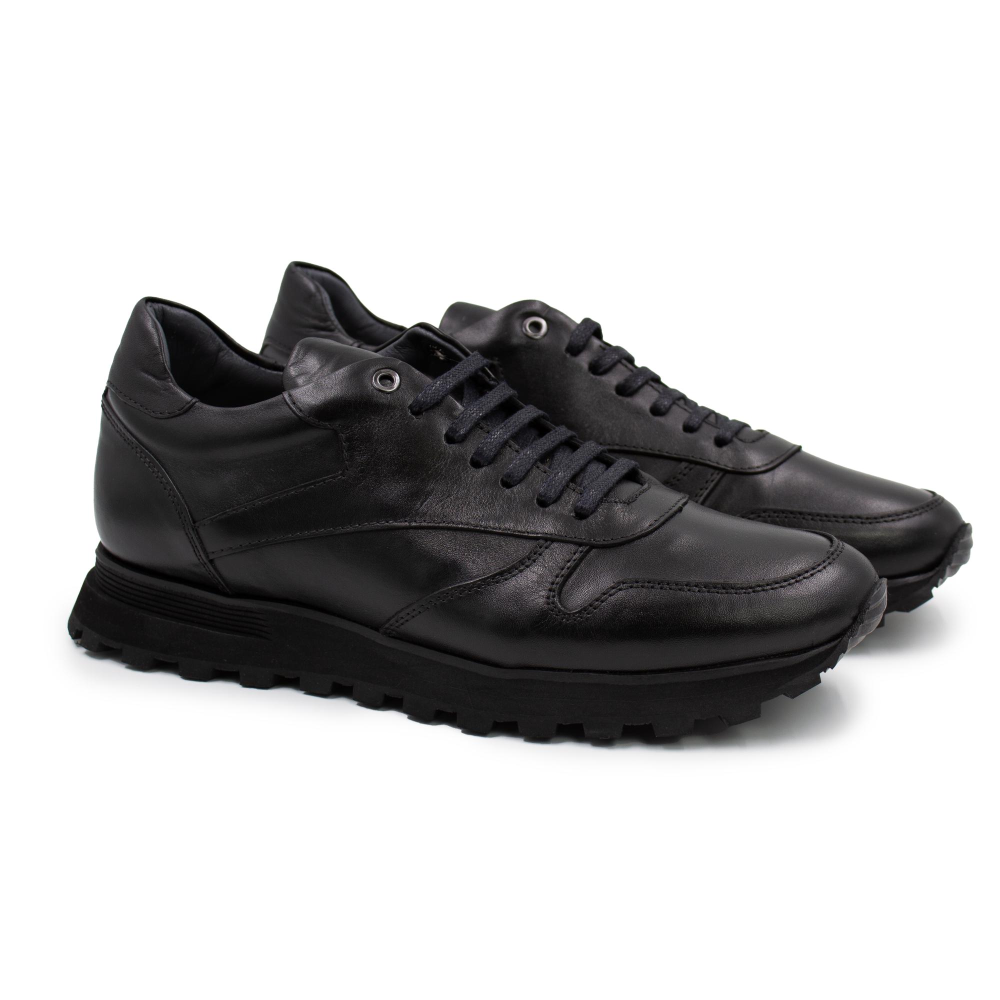 

Кроссовки мужские Clarks 22207106 черные 42 EU, Черный, 22207106
