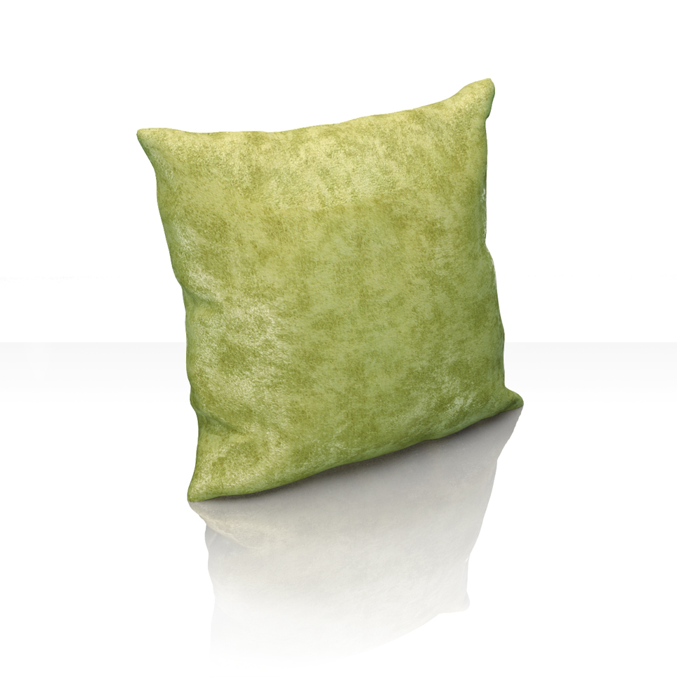 

Подушка Plain Lux PL121909685, Зеленый