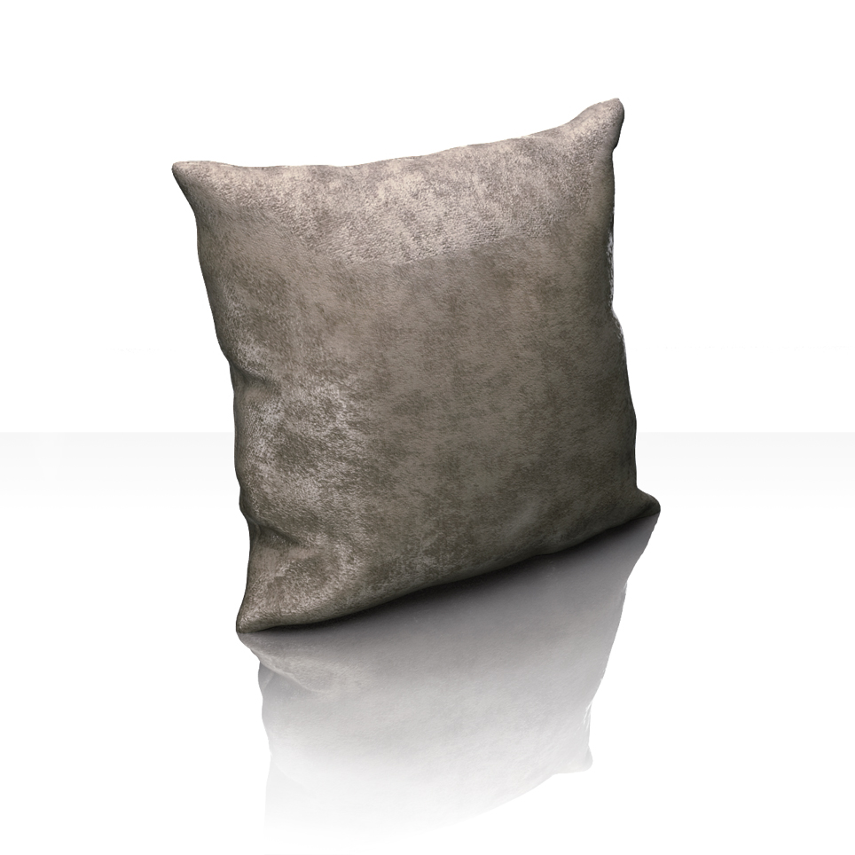 

Подушка Plain Lux PL121909665, Коричневый